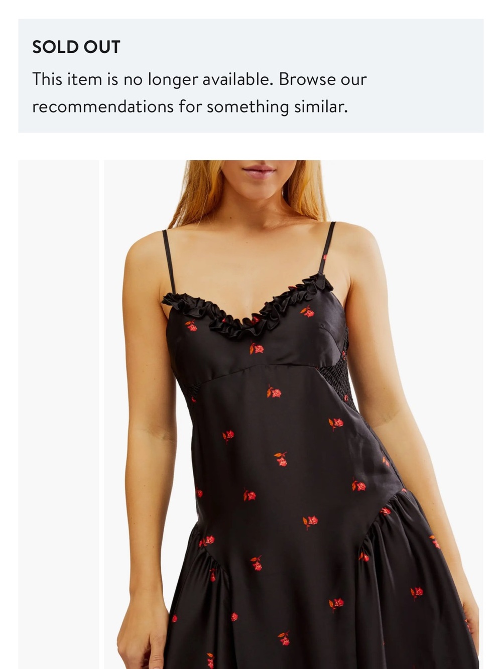 Free People Slip
